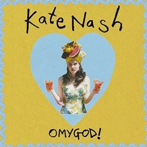 Album Kate Nash - OMYGOD!