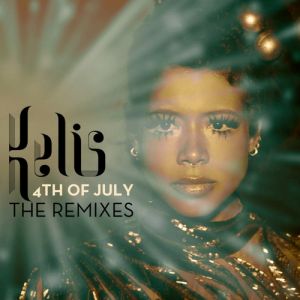 Album Kelis - 4th of July (Fireworks)