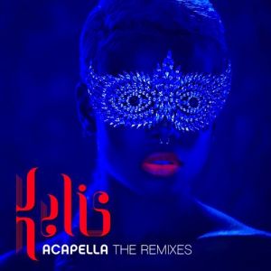 Album Kelis - Acapella