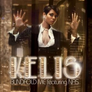 Album Kelis - Blindfold Me