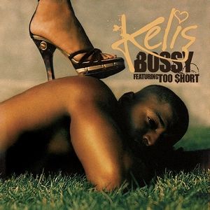 Album Kelis - Bossy