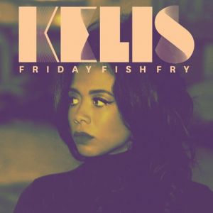 Kelis Friday Fish Fry, 2014