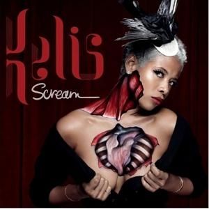 Album Kelis - Scream