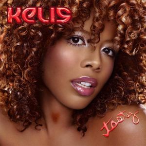 Album Kelis - Tasty