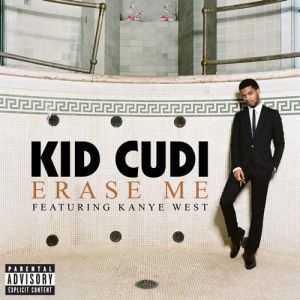 Kid Cudi Erase Me, 2010