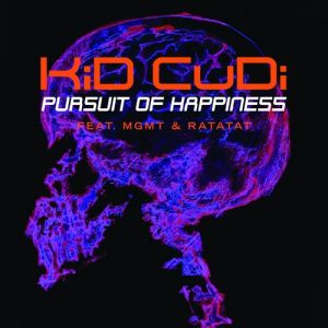 Kid Cudi Pursuit of Happiness, 2010