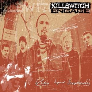 Album My Last Serenade - Killswitch Engage