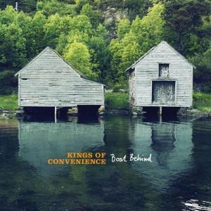 Album Kings of Convenience - Boat Behind