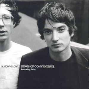 Album Kings of Convenience - Know How