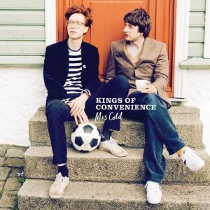 Album Kings of Convenience - Mrs. Cold