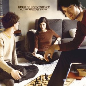 Album Riot on an Empty Street - Kings of Convenience