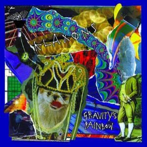 Album Klaxons - Gravity