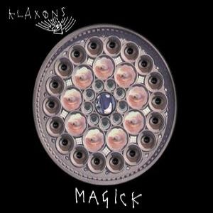 Album Magick - Klaxons