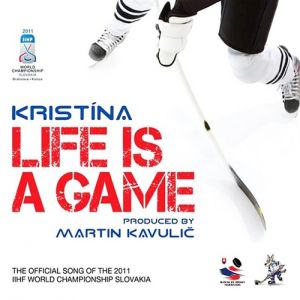 Album Kristina - Life is a Game