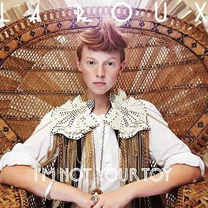 Album La Roux - I