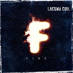 Album Lacuna Coil - Fire