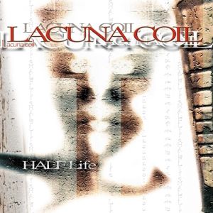 Album Lacuna Coil - Halflife