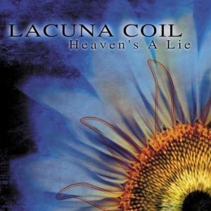 Album Lacuna Coil - Heaven
