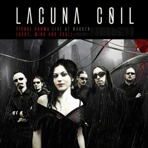 Album Visual Karma (Body, Mind and Soul) - Lacuna Coil