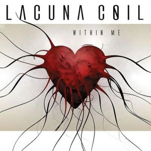 Album Lacuna Coil - Within Me