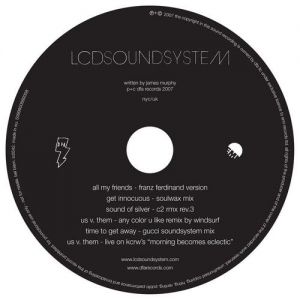 Album LCD Soundsystem - A Bunch of Stuff