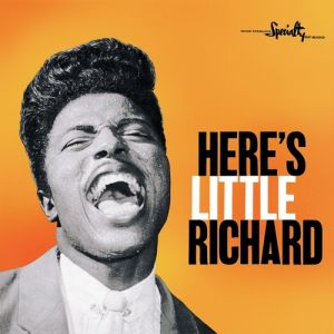 Album Little Richard - Here