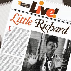 Little Richard Live Album 