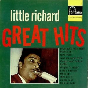 Little Richard Little Richard's Greatest Hits, 1965