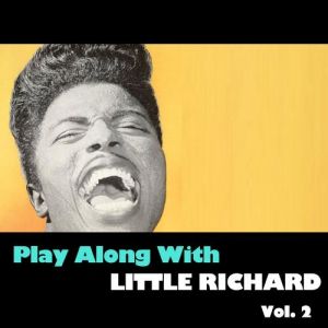 Pray Along with Little Richard (Vol 2) - album