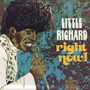 Album Little Richard - Right Now!