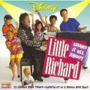 Album Little Richard - Shake It All About