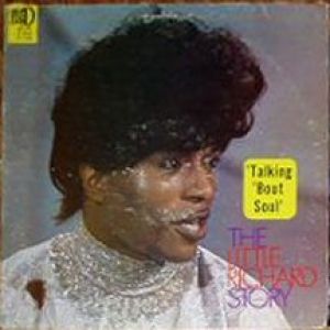 Album Little Richard - Talkin
