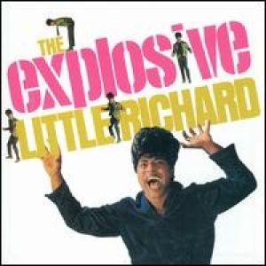 Album Little Richard - The Explosive Little Richard