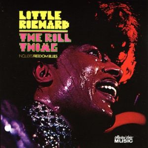 Album Little Richard - The Rill Thing
