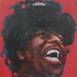 Little Richard The Second Coming, 1972