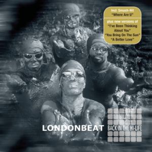 Album Londonbeat - Back in the Hi-Life