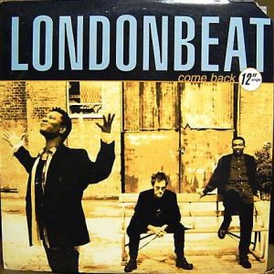 Album Londonbeat - Come Back