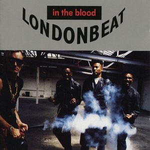 Album Londonbeat - In the Blood