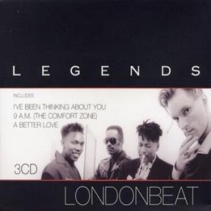 Album Londonbeat - Legends