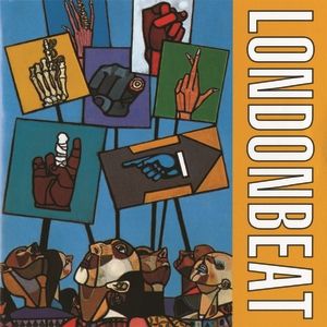 Album Londonbeat - Londonbeat