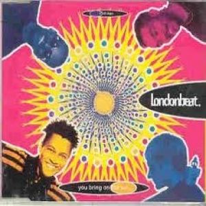 Album Londonbeat - You Bring on the Sun