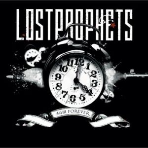 Album Lostprophets - 4:AM Forever