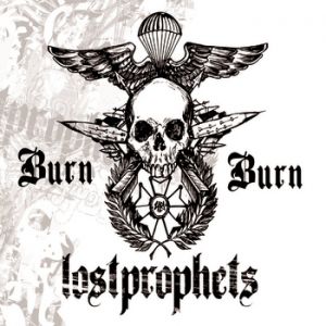 Album Lostprophets - Burn Burn