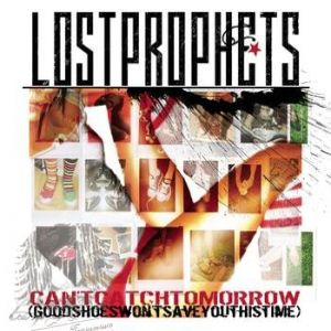Album Lostprophets - Can