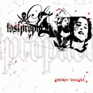Album Goodbye Tonight - Lostprophets