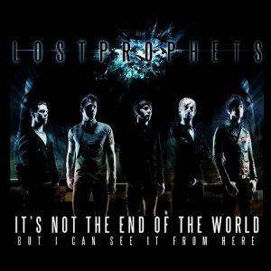 Album It's Not the End of the World, But I Can See It from Here - Lostprophets