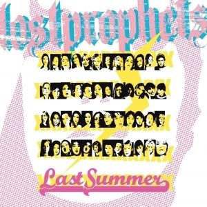 Album Lostprophets - Last Summer