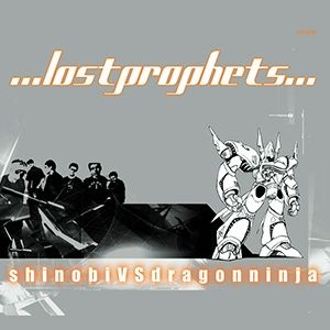 Album Lostprophets - Shinobi vs. Dragon Ninja