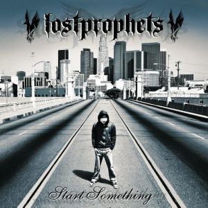 Album Start Something - Lostprophets