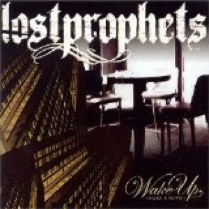 Album Lostprophets - Wake Up (Make a Move)